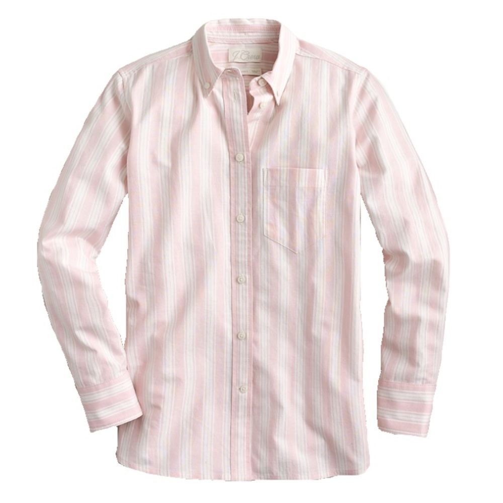 J. Crew Oxford button down